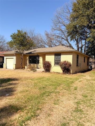 6213 Latta Street, Dallas, TX 75227