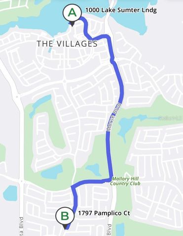 1797 PAMPLICO COURT, The Villages, FL 32162