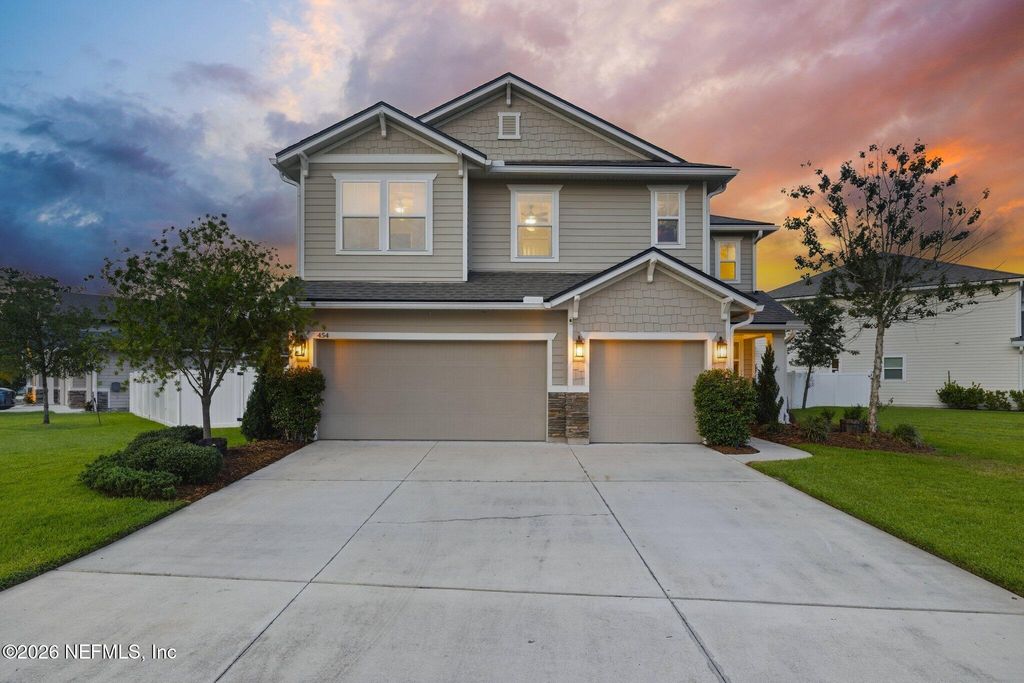 454 RITTBURN Lane, St. Johns, FL 32259