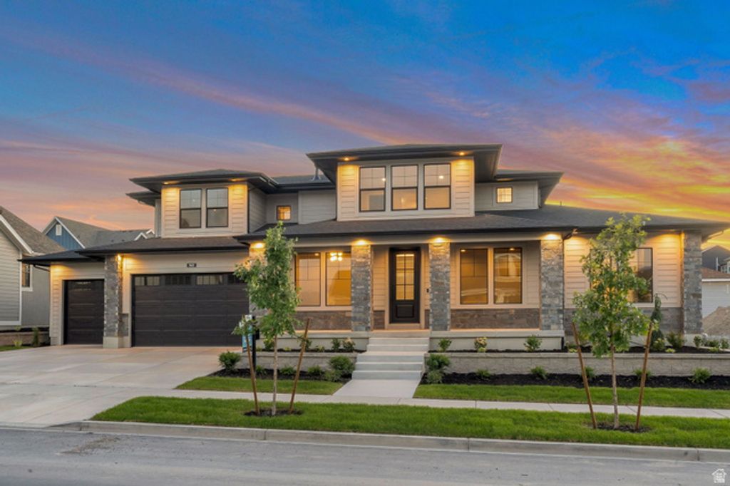 949 S LOUISA DR, Saratoga Springs, UT 84045 — exterior