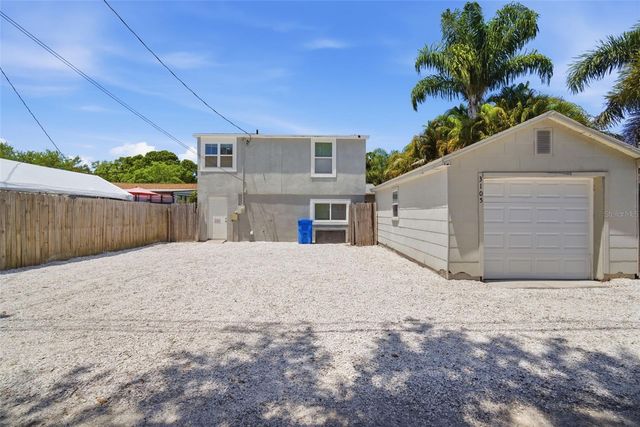 3105 JACKSON STREET N, St Petersburg, FL 33704