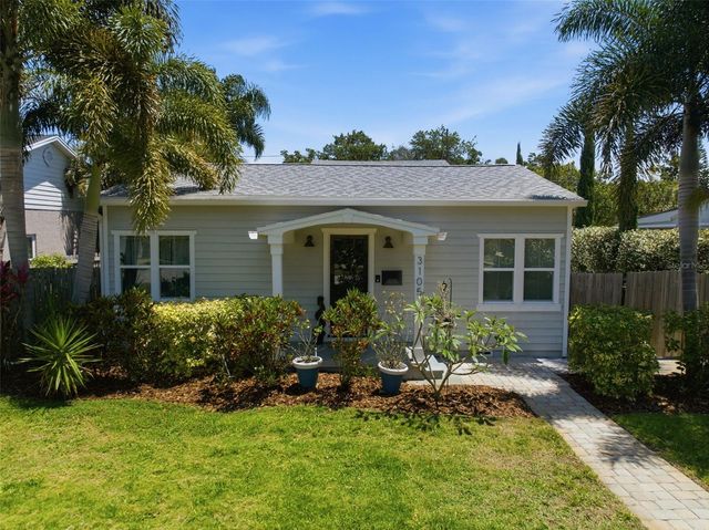 3105 JACKSON STREET N, St Petersburg, FL 33704
