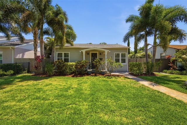 3105 JACKSON STREET N, St Petersburg, FL 33704