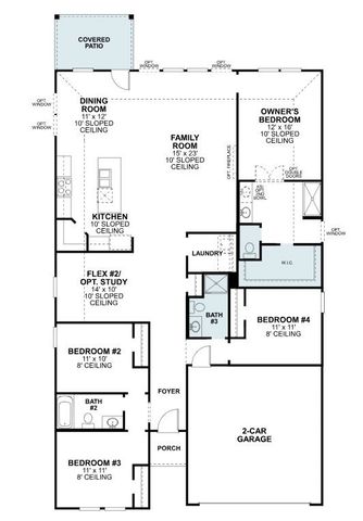 1713 Cambium Drive, Fort Worth, TX 76131