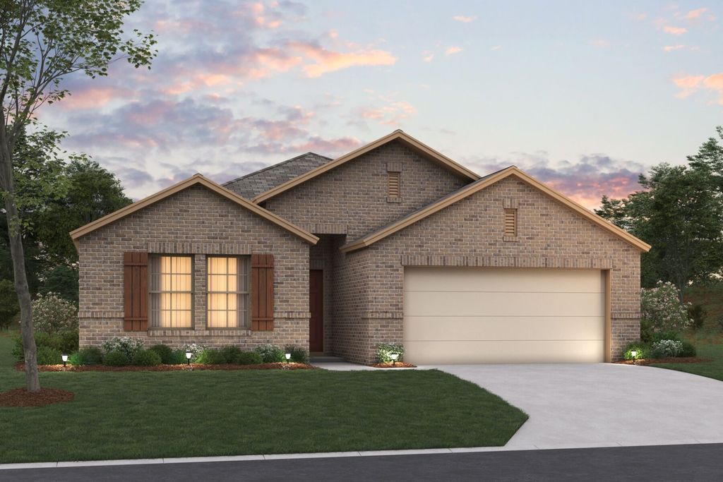 1713 Cambium Drive, Fort Worth, TX 76131