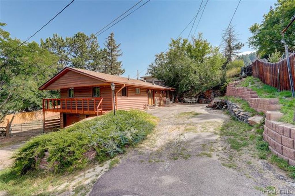 26214 Seitz Road, Kittredge, CO 80457