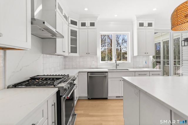 217 Fairland Drive, Fairfield, CT 06825