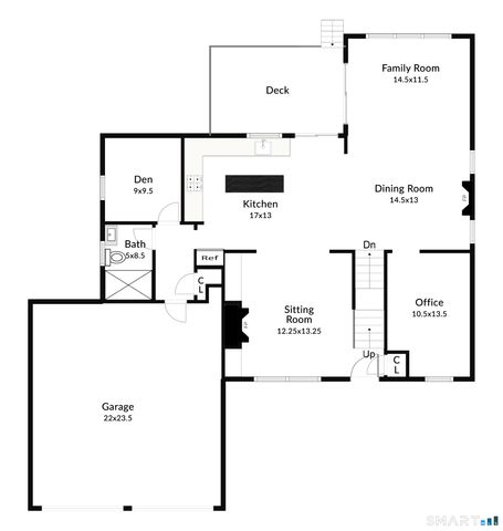 217 Fairland Drive, Fairfield, CT 06825