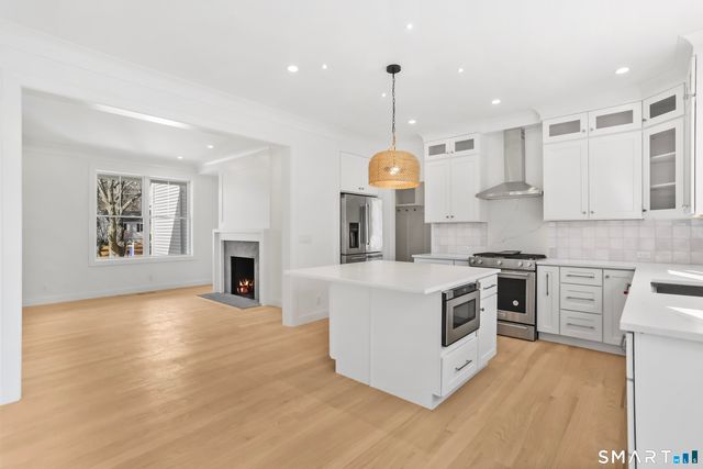 217 Fairland Drive, Fairfield, CT 06825