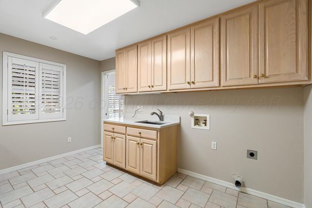 3508 VAN WINKLE Drive, Amarillo, TX 79121