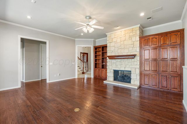 3508 VAN WINKLE Drive, Amarillo, TX 79121