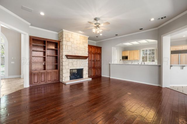 3508 VAN WINKLE Drive, Amarillo, TX 79121