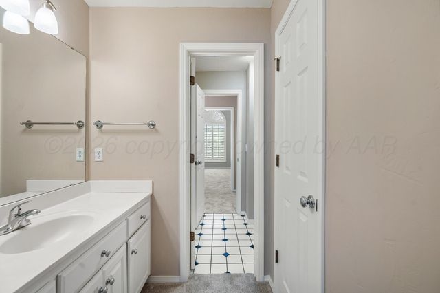 3508 VAN WINKLE Drive, Amarillo, TX 79121