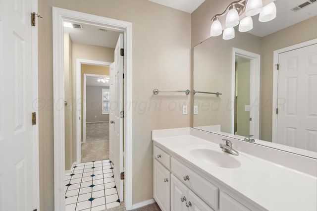 3508 VAN WINKLE Drive, Amarillo, TX 79121