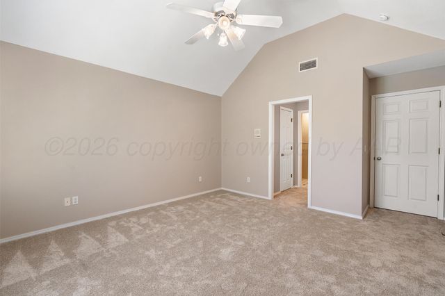 3508 VAN WINKLE Drive, Amarillo, TX 79121