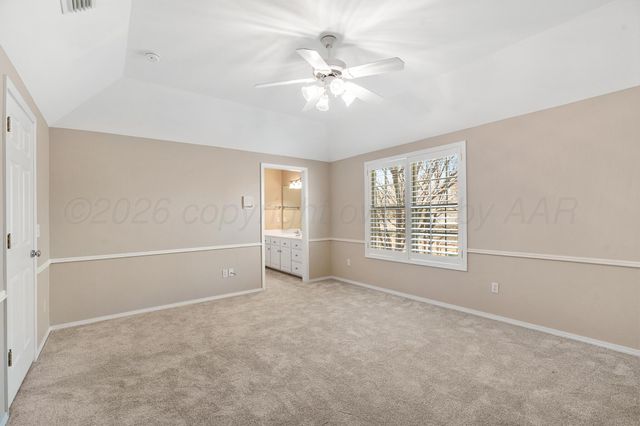 3508 VAN WINKLE Drive, Amarillo, TX 79121