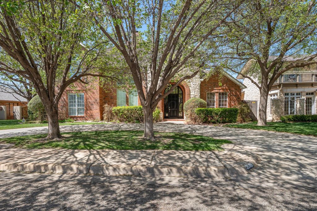 3508 VAN WINKLE Drive, Amarillo, TX 79121