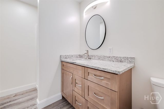 308 E fourth Street, Springfield, GA 31312