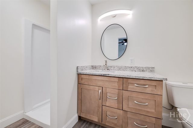 308 E fourth Street, Springfield, GA 31312