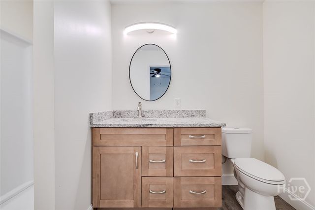 308 E fourth Street, Springfield, GA 31312