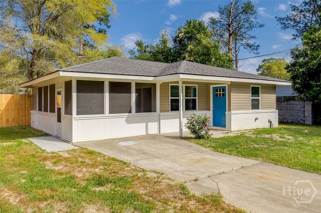 308 E fourth Street, Springfield, GA 31312