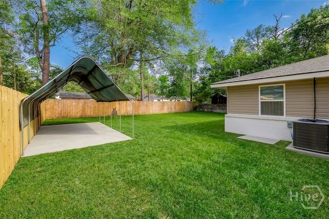 308 E fourth Street, Springfield, GA 31312