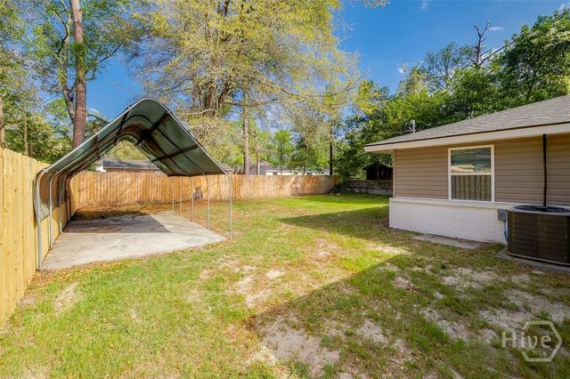 308 E fourth Street, Springfield, GA 31312