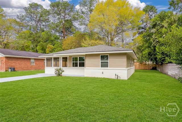 308 E fourth Street, Springfield, GA 31312