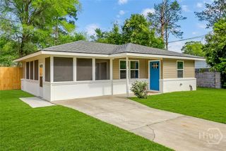 308 E fourth Street, Springfield, GA 31312