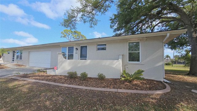 284 ROTONDA BOULEVARD W, Rotonda West, FL 33947