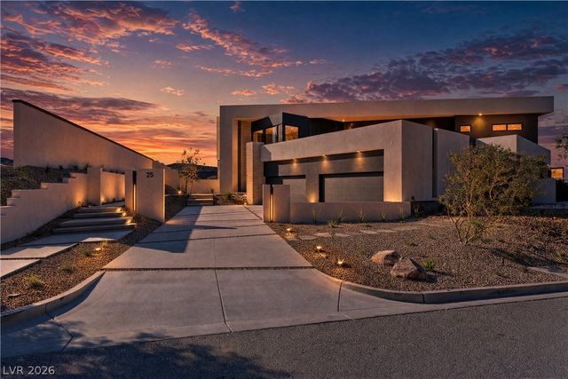 25 Boulderback Drive, Henderson, NV 89012