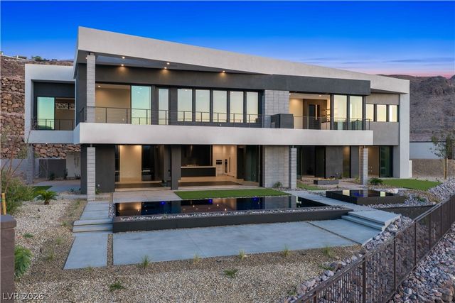 25 Boulderback Drive, Henderson, NV 89012