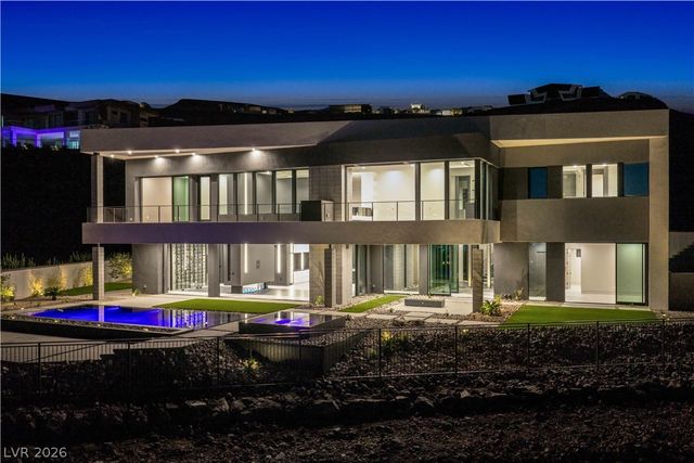 25 Boulderback Drive, Henderson, NV 89012