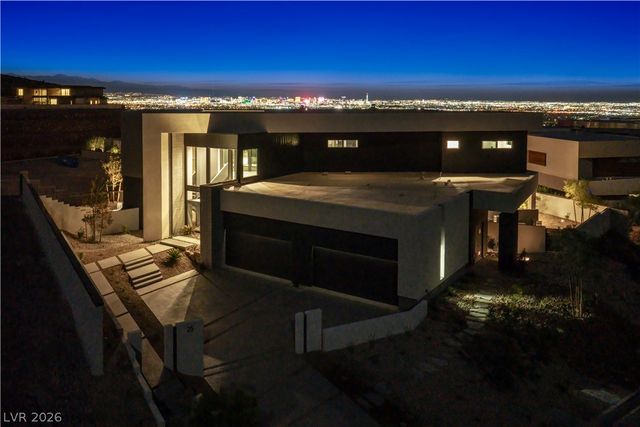 25 Boulderback Drive, Henderson, NV 89012