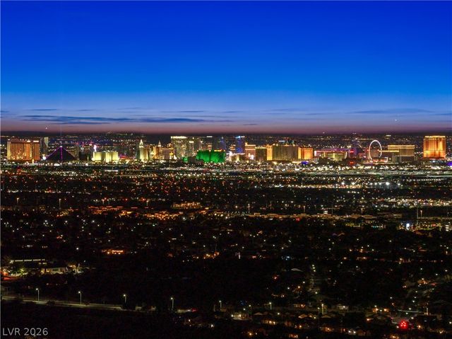 25 Boulderback Drive, Henderson, NV 89012
