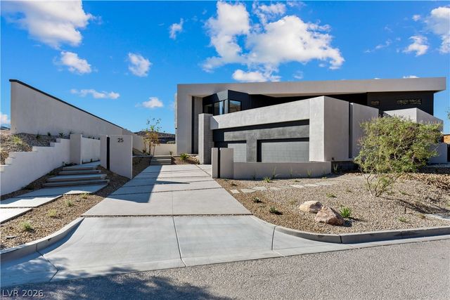 25 Boulderback Drive, Henderson, NV 89012