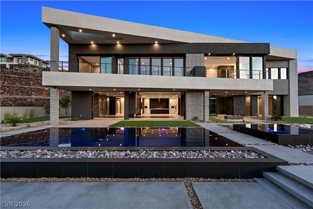25 Boulderback Drive, Henderson, NV 89012