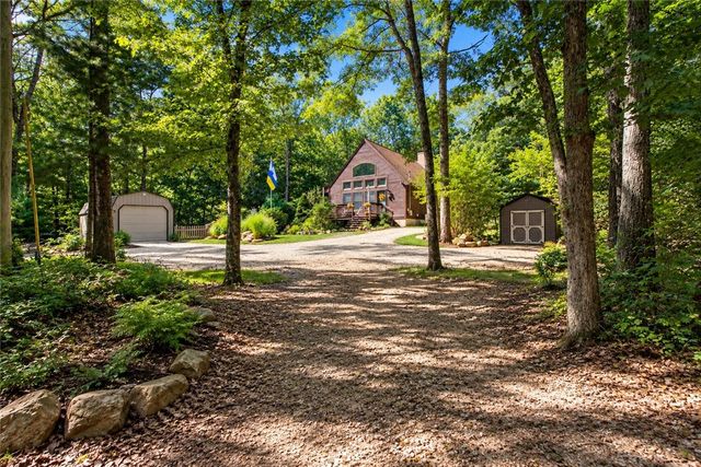 551 Carrs Trail, Coventry, RI 02827