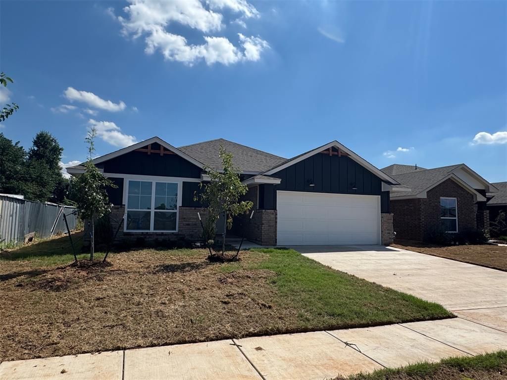 10742 Painted Turtle Way, Midwest City, OK 73130