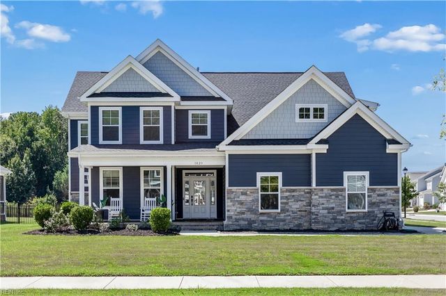 1023 Egret LN, Suffolk, VA 23434