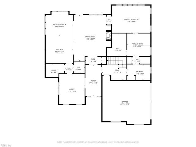 1023 Egret LN, Suffolk, VA 23434