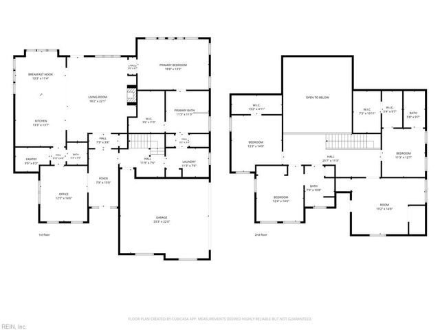 1023 Egret LN, Suffolk, VA 23434