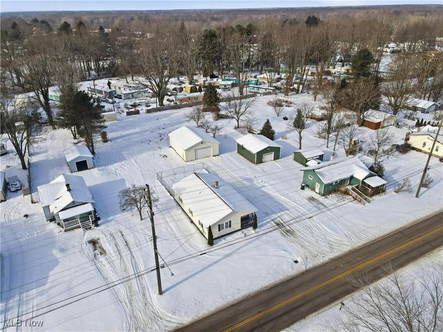 3215 S Myers Road, Geneva, OH 44041