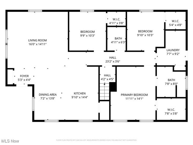 3215 S Myers Road, Geneva, OH 44041