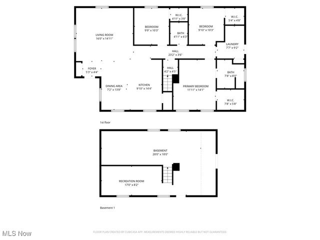 3215 S Myers Road, Geneva, OH 44041