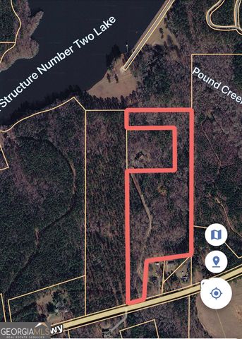10291 Whitehouse Parkway, Woodbury, GA 30293