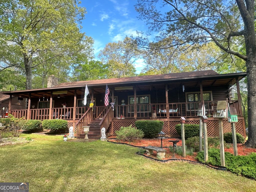 10291 Whitehouse Parkway, Woodbury, GA 30293