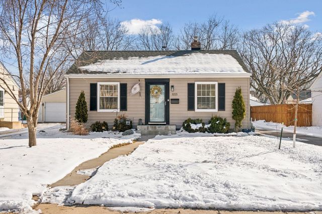 3221 Georgia Avenue S, Saint Louis Park, MN 55426