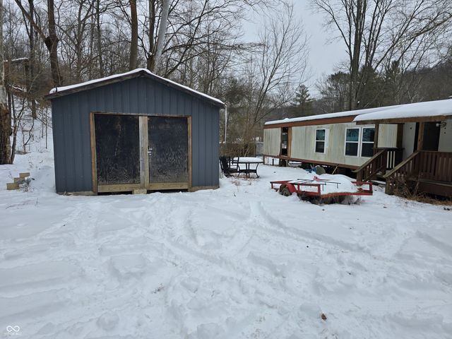 1318 State Road 135 S, Nashville, IN 47448