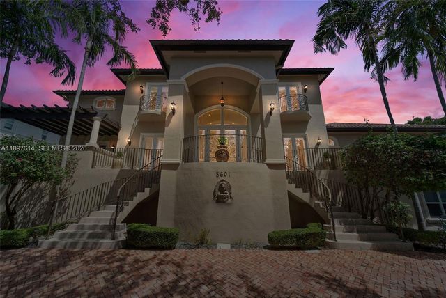 3601 Matheson Avenue, Miami, FL 33133